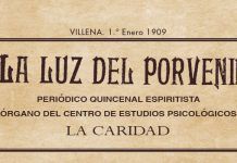 LA LUZ DEL PORVENIR La luz del porvenir Villena