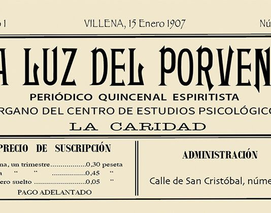 A LOS ESPIRITISTAS DE VILLENA