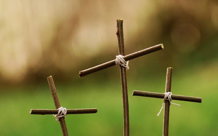 Pasión y muerte de Jesús