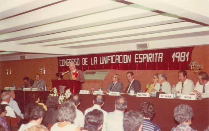 Apertura del Congreso