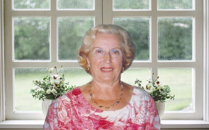 Hasta pronto Maria