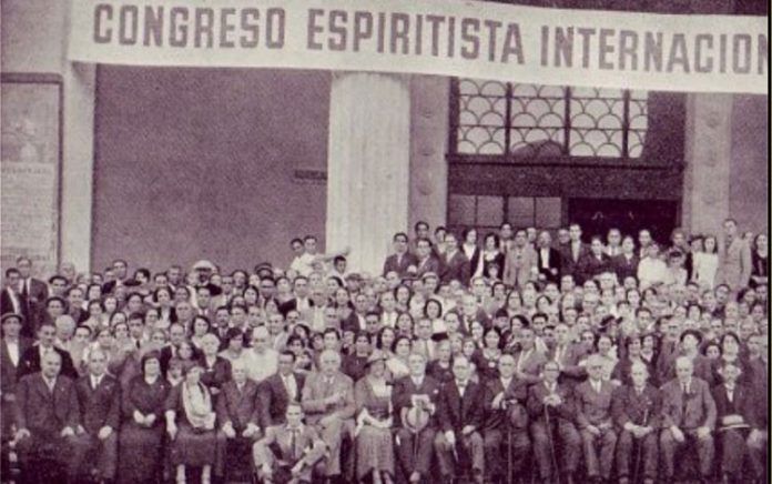 Advenimiento del espiritismo moderno II