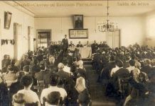 LA FEDERACIÓN ESPÍRITA ESPAÑOLA La Federación Espírita Española