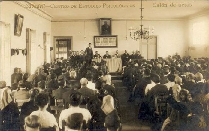 La Federación Espírita Española