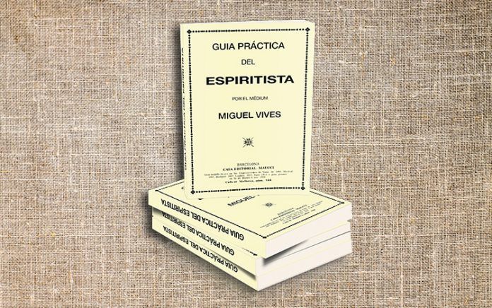 Prefacio del tesoro de los espiritistas