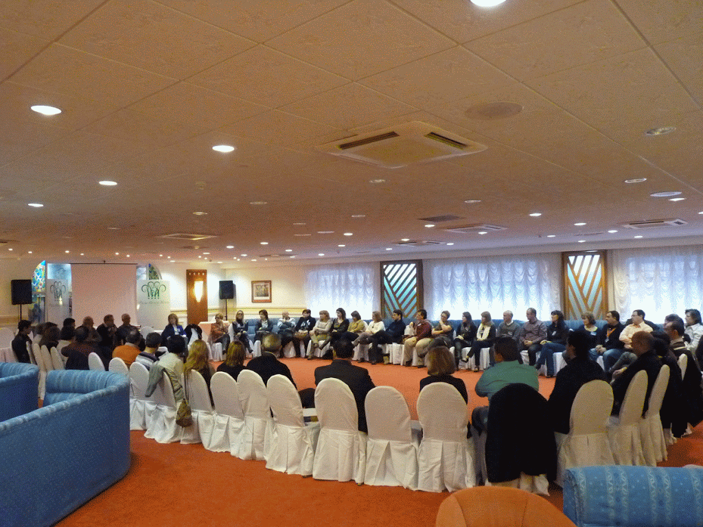 PRIMERAS JORNADAS ESPIRITAS DEL MEDITERRANEO