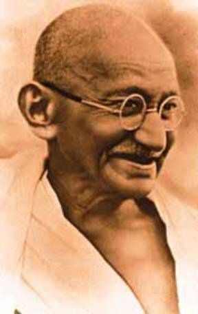 MAHATMA GANDHI
