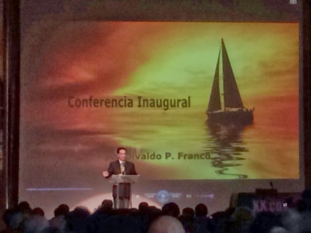 CRÓNICA DESDE EL XX CONGRESO ESPIRITA NACIONAL