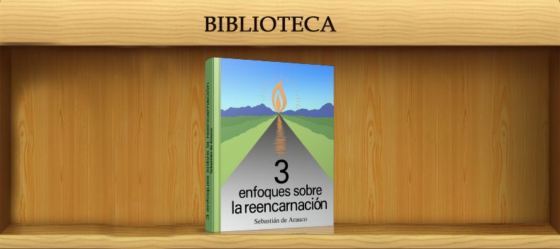 3 ENFOQUES SOBRE LA REENCARNACIÓN 3 ENFOQUES SOBRE LA REENCARNACIÓN