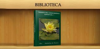 TEMARIO DEL CONOCIMIENTO ESPIRITUAL I TEMARIO DEL CONOCIMIENTO ESPIRITUAL I