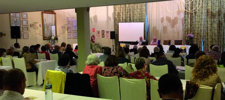 VI CONGRESO ANDALUZ DE ESPIRITISMO