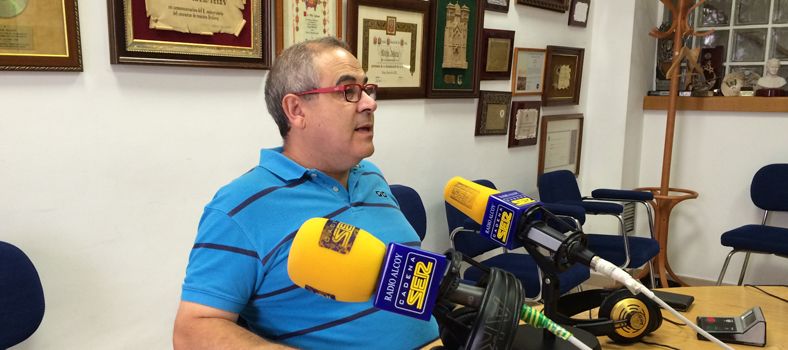 ENTREVISTA EN RADIO ALCOY