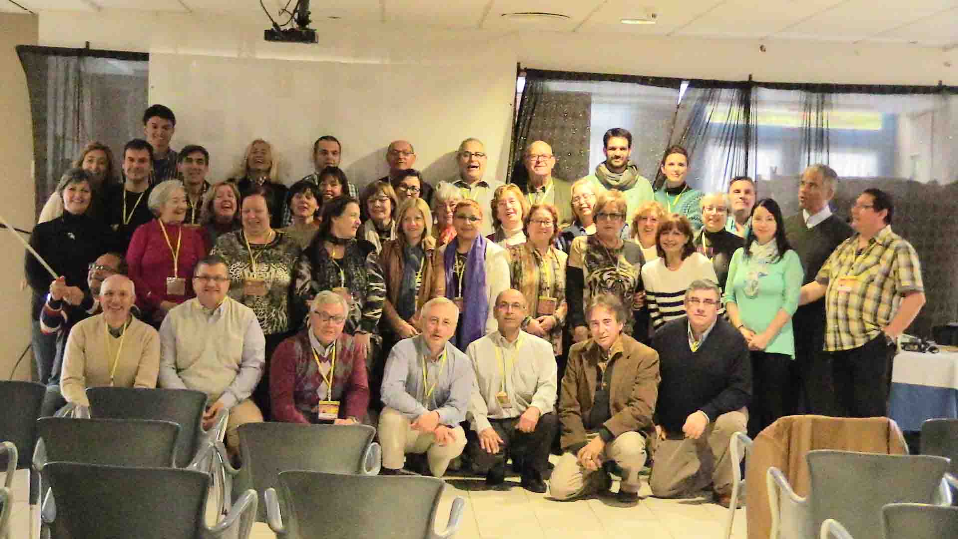 CRÓNICA Y REFLEXIONES V JORNADAS ESPIRITAS DEL MEDITERRÁNEO