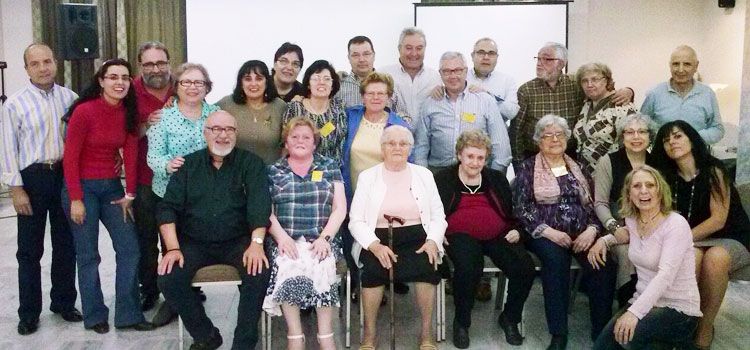 CRÓNICA XVI JORNADAS AIPE