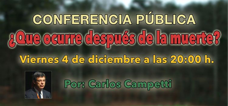 ¿QUÉ OCURRE DESPUÉS DE LA MUERTE?