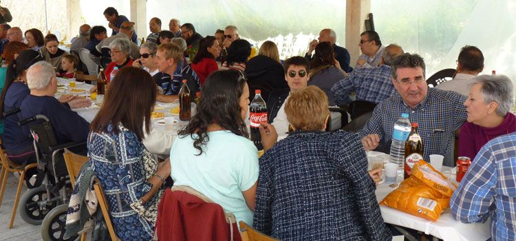 UNA CONVIVENCIA ESPIRITA Una convivencia espirita