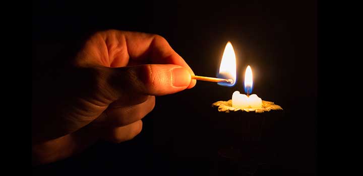 Caridad principio de vida