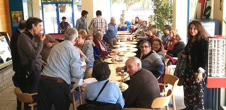 REFLEXIÓN A LAS JORNADAS DEL MEDITERRÁNEO Reflexión a las Jornadas del Mediterráneo