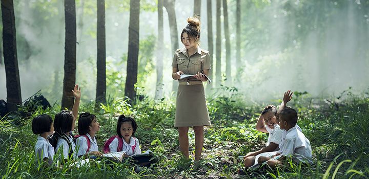 educacion LA EDUCACIÓN AL SERVICIO DE LOS VALORES