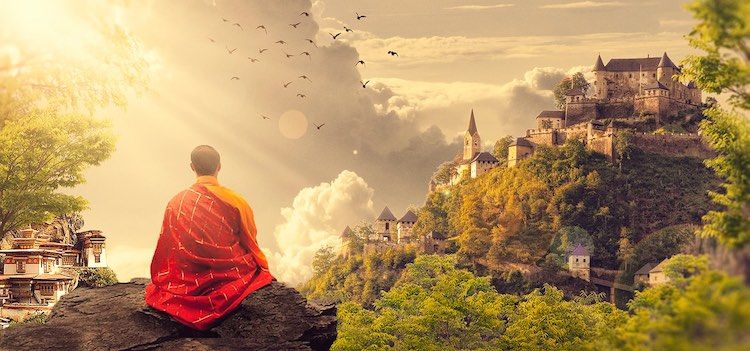 La calma, consejera de la reflexión