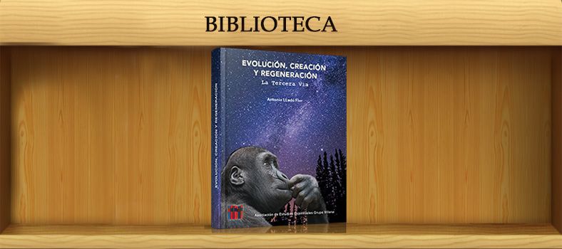 bibliot-creacion Evolución, Creación y Regeneración