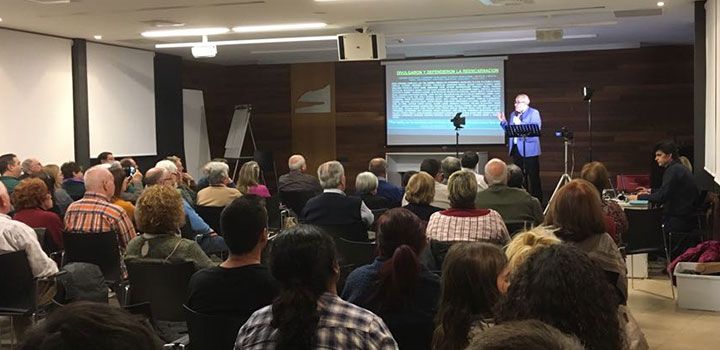 OCTAVAS JORNADAS ESPÍRITAS DEL MEDITERRÁNEO – CRÓNICA OCTAVAS JORNADAS ESPÍRITAS DEL MEDITERRÁNEO