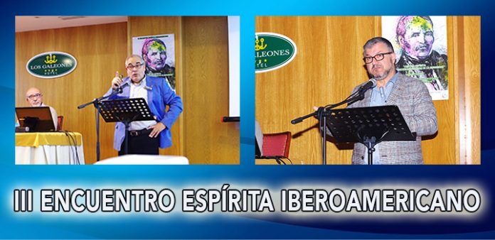 Crónica III Encuentro Espírita Iberoamericano