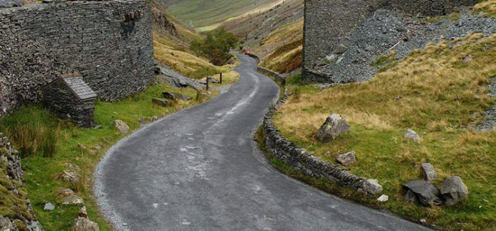 Camino duro