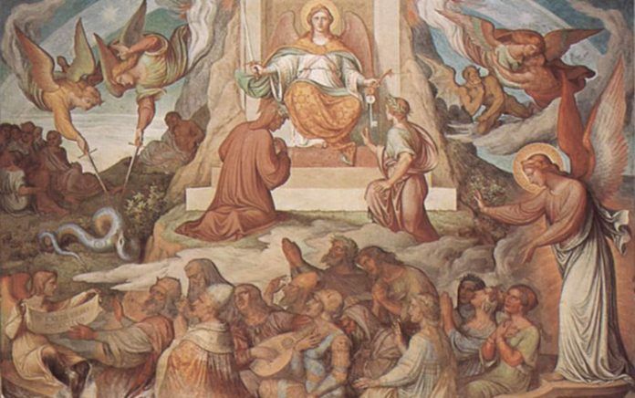 El purgatorio y las penas temporales