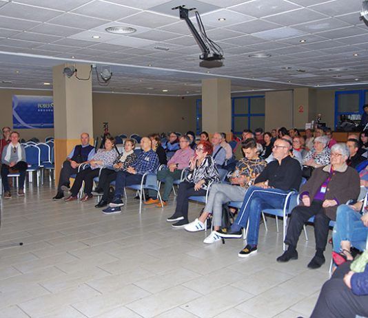 NOVENAS JORNADAS ESPÍRITAS DEL MEDITERRÁNEO, LA CRÓNICA Novenas Jornadas Espíritas del Mediterráneo, la crónica