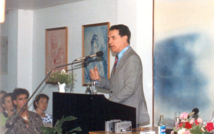 Entrevista a Divaldo Pereira Franco