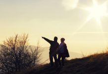NOS HIZO HOMBRE Y MUJER… Nos hizo hombre y mujer...