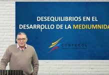 DESEQUILIBRIOS EN EL DESARROLLO MEDIÚMNICO Desequilibrios en el desarrollo mediúmnico