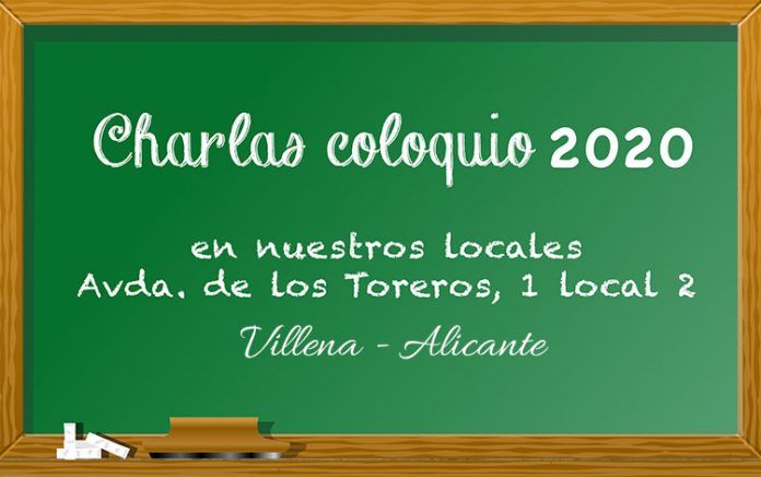 Charlas Coloquio 2020