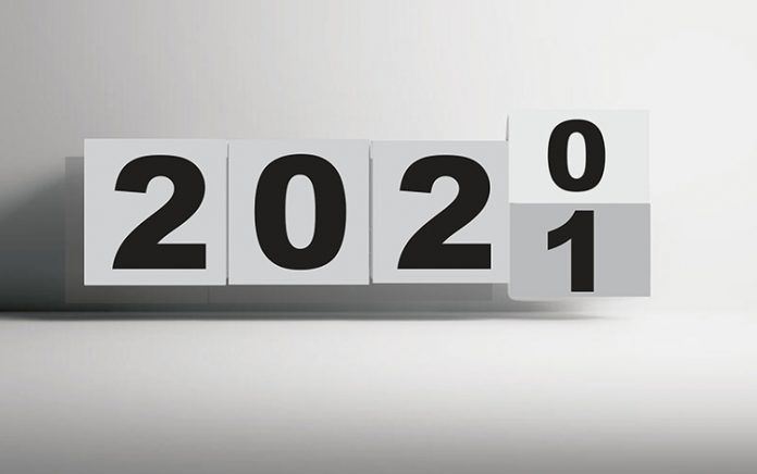 Adiós, 2020