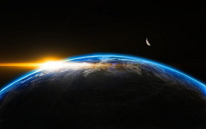 Hermoso planeta