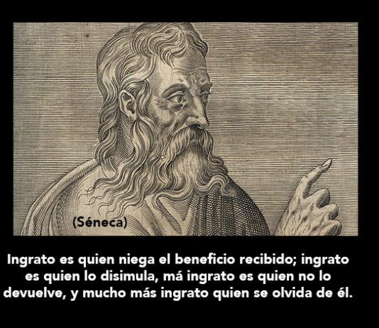 ¿EN QUÉ CONSISTE LA INGRATITUD? ¿En que consiste la ingratitud?