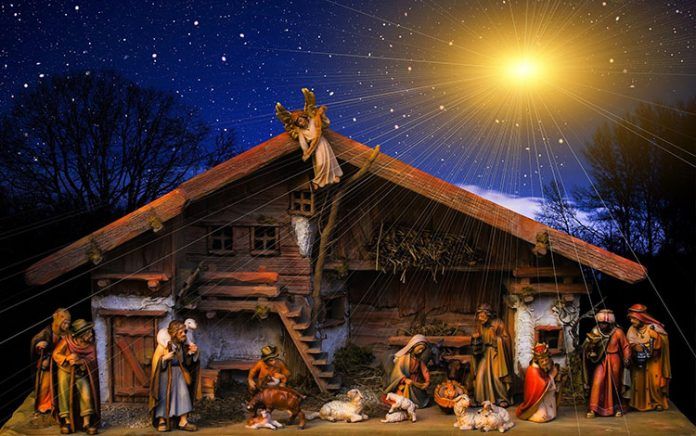 !Ya llegó otra Navidad¡