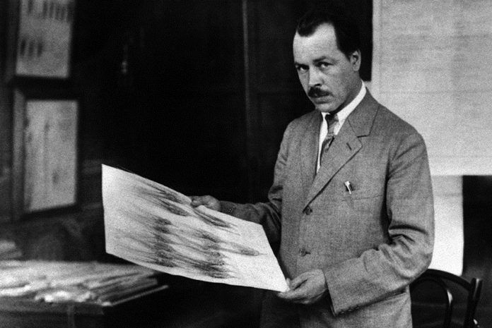 NIKOLÁI VAVÍLOV