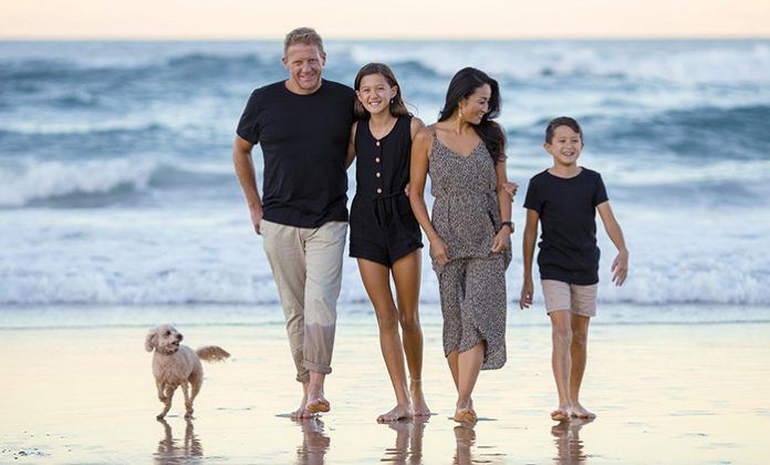 Familia:Vínculos y Amor