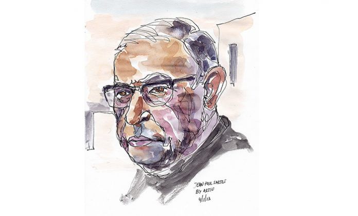 Jean-paul-sartre Jean-Paul Sartre