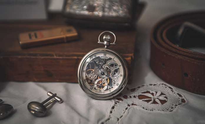Desprendimiento de los bienes materiales