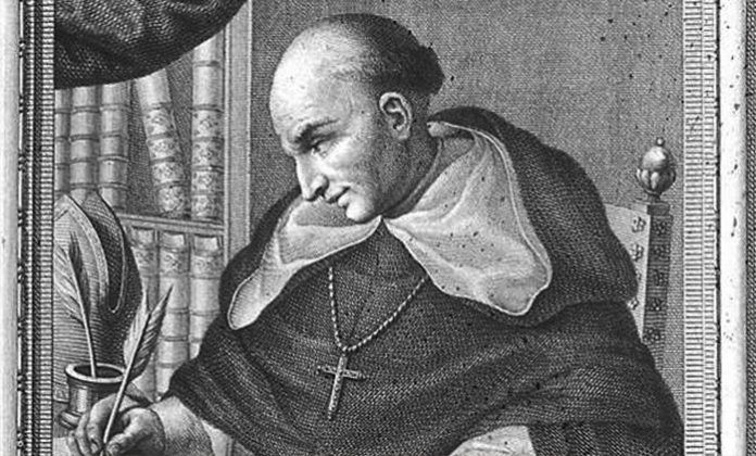 Fray Bartolomé de las Casas