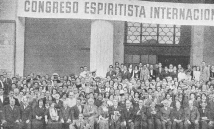 El espiritismo