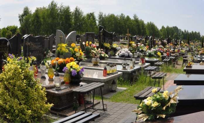Funerales y difuntos