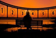 EL PROYECTOR DE CINE Y LA ESTACIÓN DE TREN El proyector de cine y la estación de tren