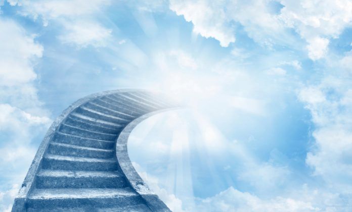 Quiero ir al cielo