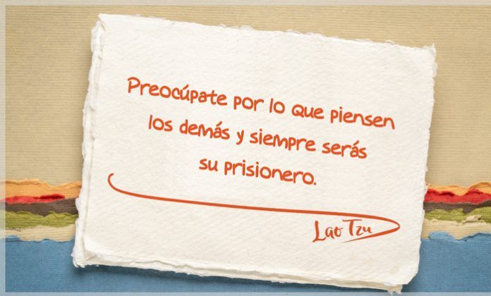 Prisionero de los demás