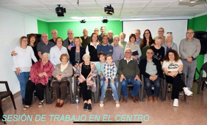 CRONICA PRIMER ENCUENTRO ESPÍRITA: "POR LA UNIÓN"