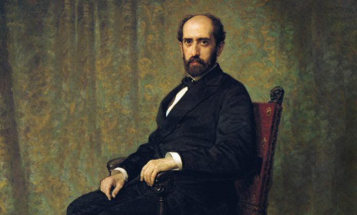 Nicolás Salmerón